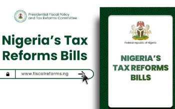 Gazetted copies of tax laws reflect n’assembly votes — there are no discrepancies….Senator Akpabio