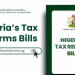 Gazetted copies of tax laws reflect n’assembly votes — there are no discrepancies….Senator Akpabio