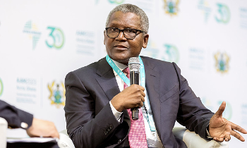 Dangote reaffirms capacity to supply 75 million litres of petrol daily