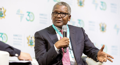 Dangote reaffirms capacity to supply 75 million litres of petrol daily