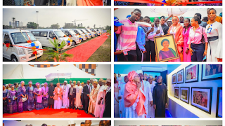 Oluremi Tinubu Donates 50 Shuttle Buses, 40 Tricycles to OAU