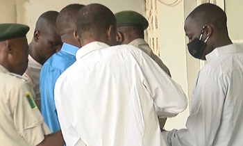Appeal court upholds death sentence for five Offa bank robbery convicts