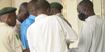 Appeal court upholds death sentence for five Offa bank robbery convicts