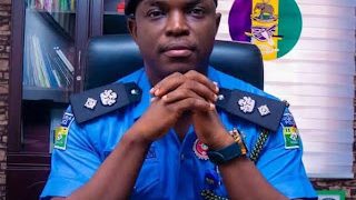 The Nigerian Police Force: Force PRO Benjamin Hundeyin Elevated to Assistant Commissioner of Police