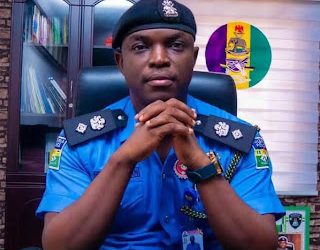 The Nigerian Police Force: Force PRO Benjamin Hundeyin Elevated to Assistant Commissioner of Police