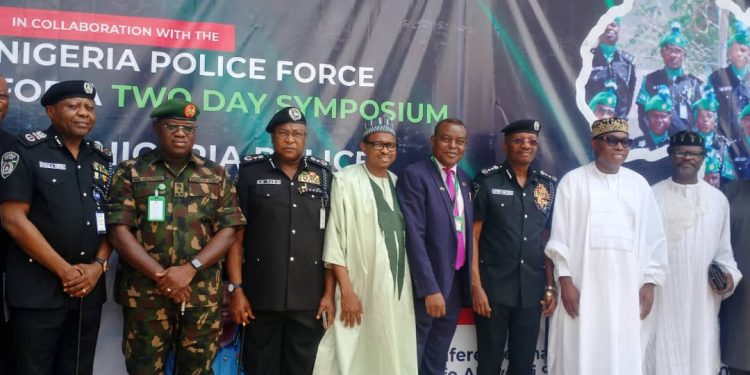 NIIA, Police Partner on Peacekeeping