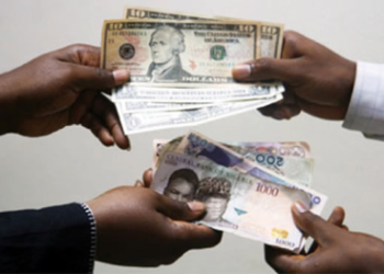 Naira closes January at 1,386/$ in official market