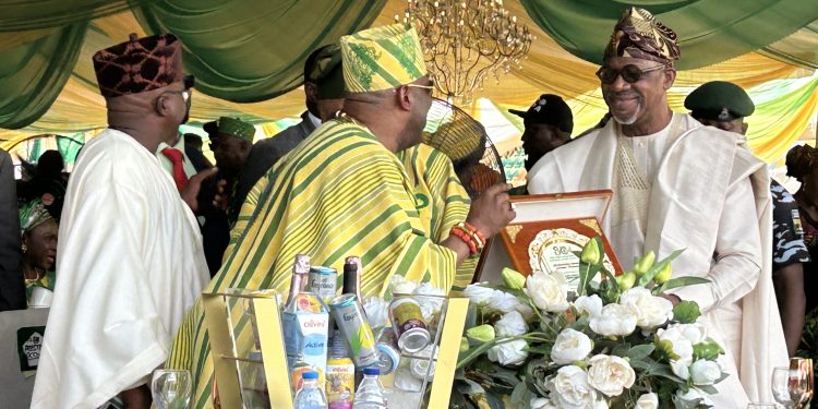 Ogun State Government Set To Build A ₦1bn AI-Powered Digital Classroom at Remo Secondary School