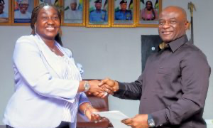 FCID Alagbon Gets A New Head
