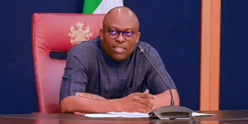 Rivers State Governor Fubara dissolves cabinet
