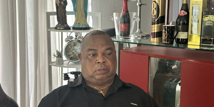 Chief Solomon Aguene Lauds The Efforts of PBAT In Making Nigerians Great