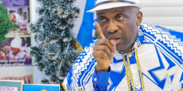 How Primate Ayodele Warned Against Fire Incident At MMIA In 2026 Prophecies