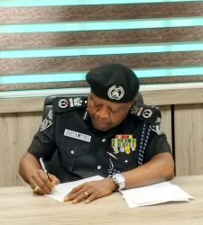 AIG Fayoade Adegoke Elevated to Deputy Inspector General of Police