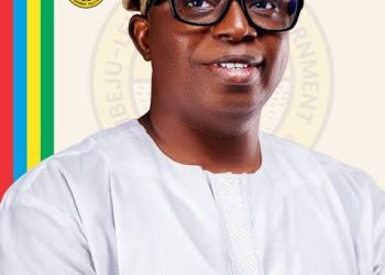 Ibeju Lekki LG: The Many Giant Strides of Engineer Abdullahi Sesan Olowa As Chairman