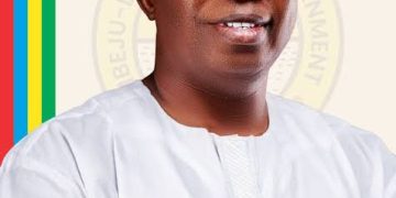 Ibeju Lekki LG: The Many Giant Strides of Engineer Abdullahi Sesan Olowa As Chairman