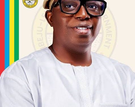 Ibeju Lekki LG: The Many Giant Strides of Engineer Abdullahi Sesan Olowa As Chairman