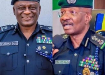 President Tinubu Accepts IGP Egbetokun’s Resignation, Appoints Tunji Disu In Acting Capacity