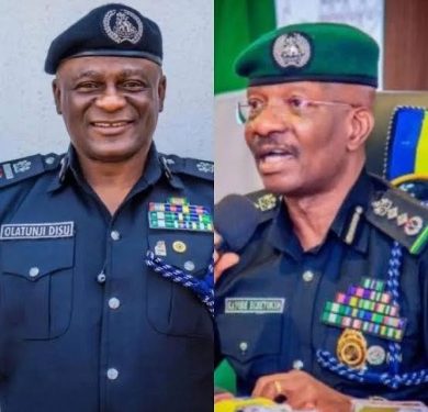 President Tinubu Accepts IGP Egbetokun’s Resignation, Appoints Tunji Disu In Acting Capacity