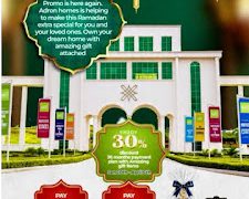 Ramadan Promo: Adron Introduces Special Ramadan Offer With Discounts, Gift Rewards