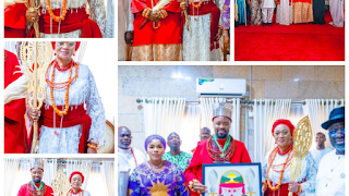 Unity Brings Prosperity, Says Oluremi Tinubu as She Receives ‘Utukpa-Oritse’ Title in Warri