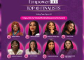 WEMA BANK ANNOUNCES TOP 10 NOMINEES FOR SARA GIVES TO EMPOWER HER AWARD