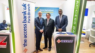 Access Bank Strengthens Africa–Europe Trade Ties at 2026 Paris International Agricultural Show