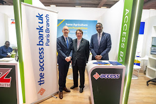 Access Bank Strengthens Africa–Europe Trade Ties at 2026 Paris International Agricultural Show
