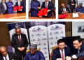 Dangote Cement, Sinoma Sign $1bn Strategic Agreements For Cement Projects Across Africa
