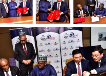 Dangote Cement, Sinoma Sign $1bn Strategic Agreements For Cement Projects Across Africa