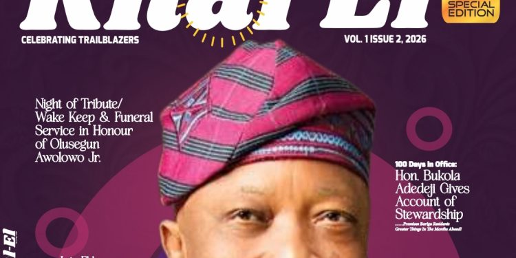 Khal-el Magazine Second Edition