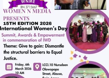 International Women’s Day 2026!