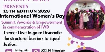 International Women’s Day 2026!