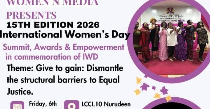 International Women’s Day 2026!