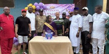 Princess Amanda @ 10