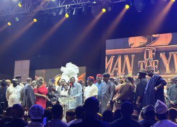 Silverbird Man of The Year Award 2026 Edition