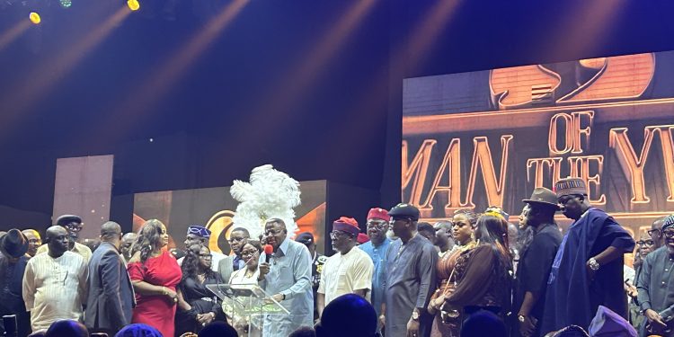 Silverbird Man of The Year Award 2026 Edition