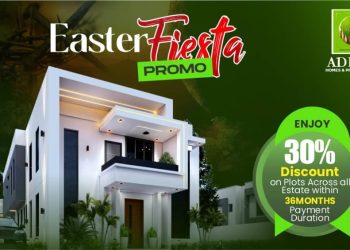 Adron Homes Unveils Easter Fiesta with 30% Discount and Flexible Payment Plan