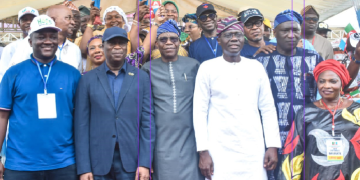 Ojelabi  Re-Emerges As APC Lagos Chairman