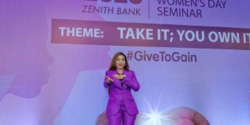 Y2026 International Women’s Day: Zenith Bank Hosts Seminar In Lagos