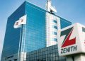 Zenith Bank Appoints Okwudili As Executive Director