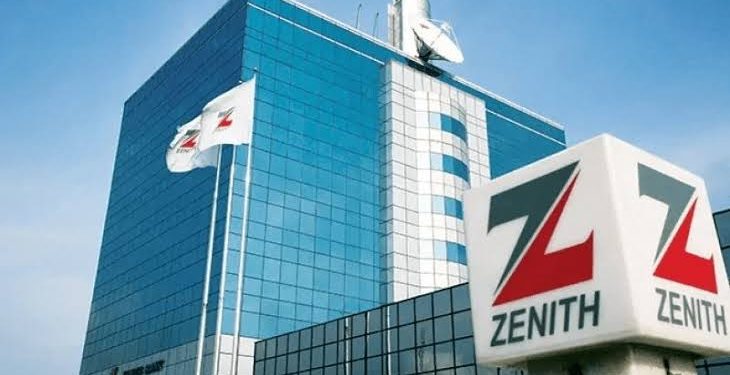 Zenith Bank Appoints Okwudili As Executive Director