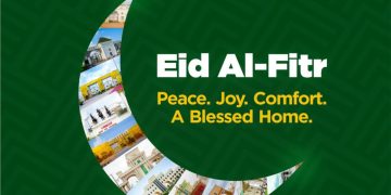 Eid al-Fitr: Adron Homes Felicitates Muslims, Nigerians