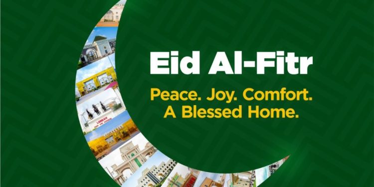 Eid al-Fitr: Adron Homes Felicitates Muslims, Nigerians