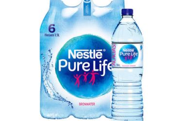 Nestlé Pure Life Wins LEADERSHIP Newspaper’s 2025 Product of the Year Award