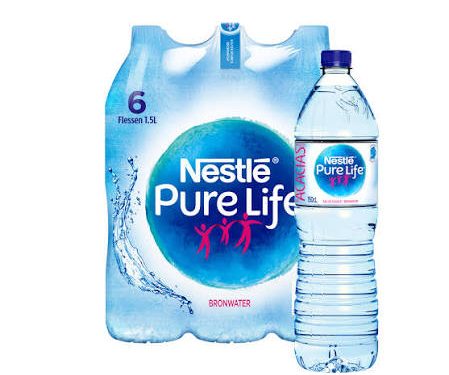 Nestlé Pure Life Wins LEADERSHIP Newspaper’s 2025 Product of the Year Award