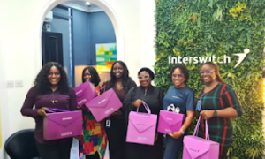 Interswitch Champions Women’s Empowerment with ‘Give to Gain’ Initiative for International Women’s Day