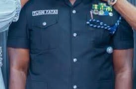 IGP Disu Redeploys CP Fatai Tijani as Lagos State Commissioner of Police • AIG Jimoh now AIG Zone 2