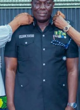 IGP Disu Redeploys CP Fatai Tijani as Lagos State Commissioner of Police • AIG Jimoh now AIG Zone 2