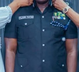 IGP Disu Redeploys CP Fatai Tijani as Lagos State Commissioner of Police • AIG Jimoh now AIG Zone 2
