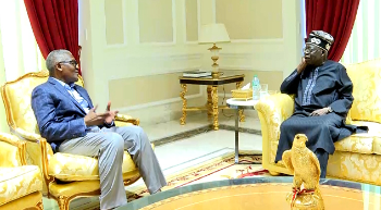 Middle East War: Dangote Meets Tinubu, Urges De-escalation Amid Global Oil Market Volatility